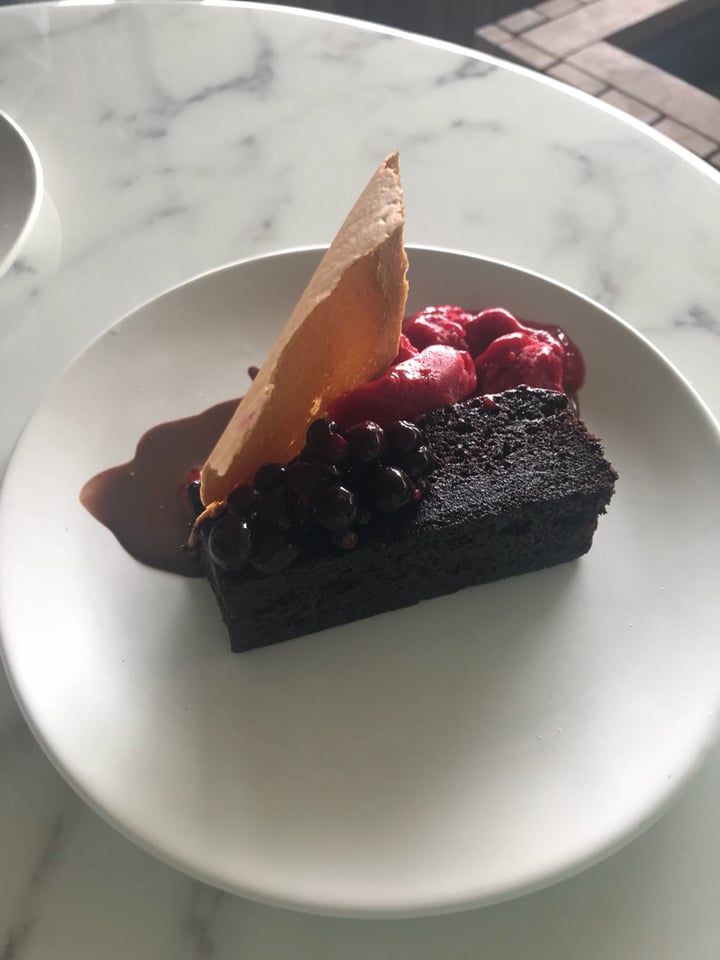 photo of HRVST Cafe & Bar Blackforest cake shared by @ks on  08 Aug 2018 - review