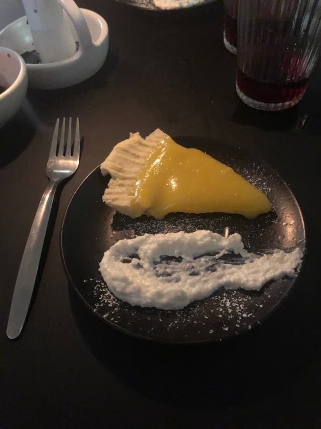 Photo of the dish “Tarte Au Citron”