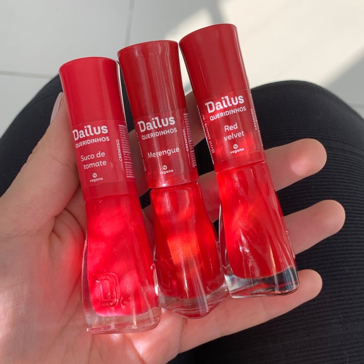 photo of Dailus Esmalte shared by @karolkessely on  21 Jul 2021 - review