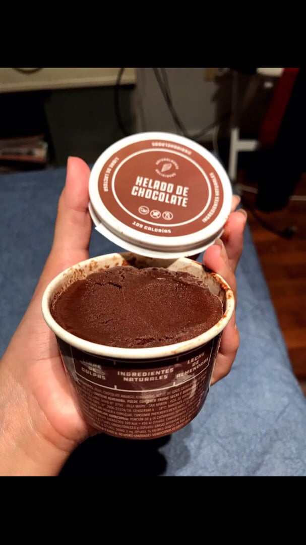 photo of Dr. Cacao Helado 80% Cacao shared by @bbagunh on  22 Aug 2019 - review