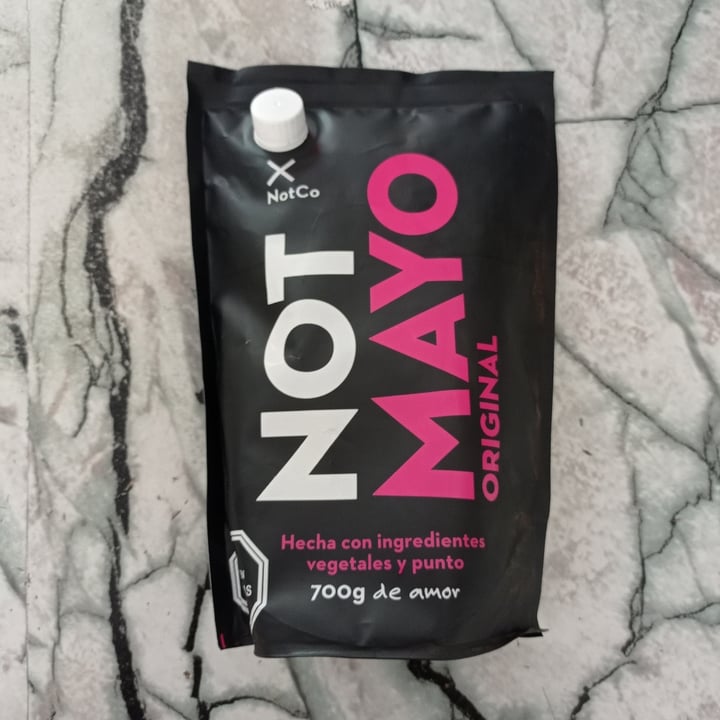 review photo of NotCo Not Mayo Original - Doypack shared by @steffykonig on 01 Nov 2020 - review