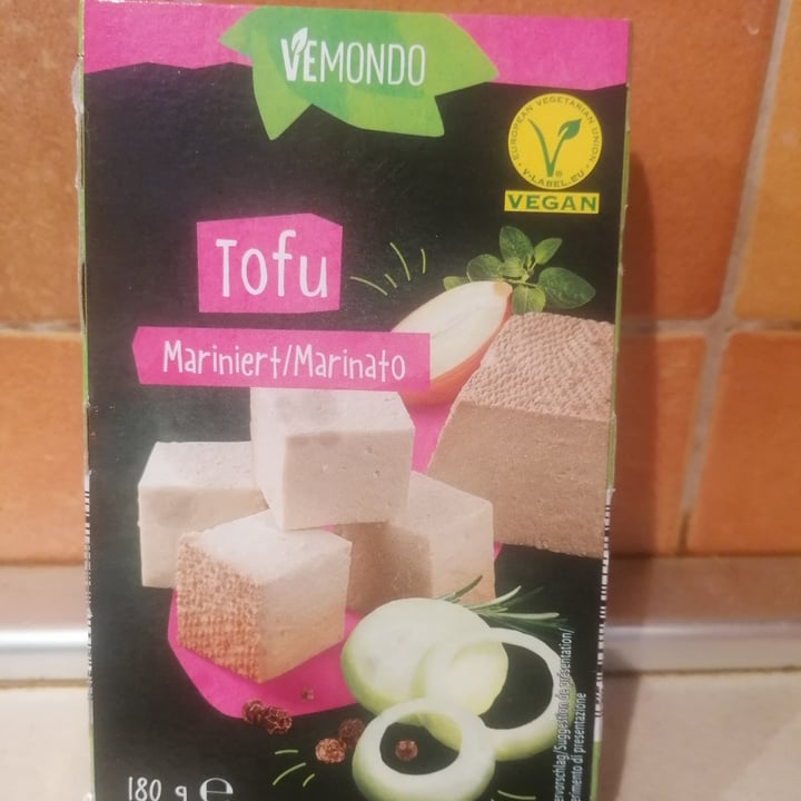 review photo of Vemondo Tofu bio shared by @laetitiarussianred on 11 Mar 2022 - review