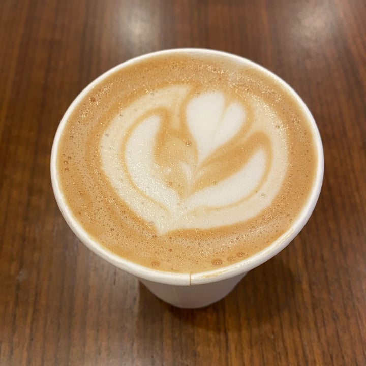photo of Valentine Sweets Latte shared by @plantbasedparadise on  28 Apr 2022 - review