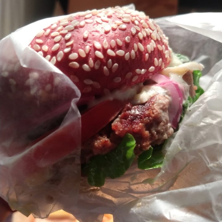 review photo of Futuro Veggie - Congreso Hamburguesa Futuro Veggie shared by @ericaterreros on 27 Nov 2020 - review