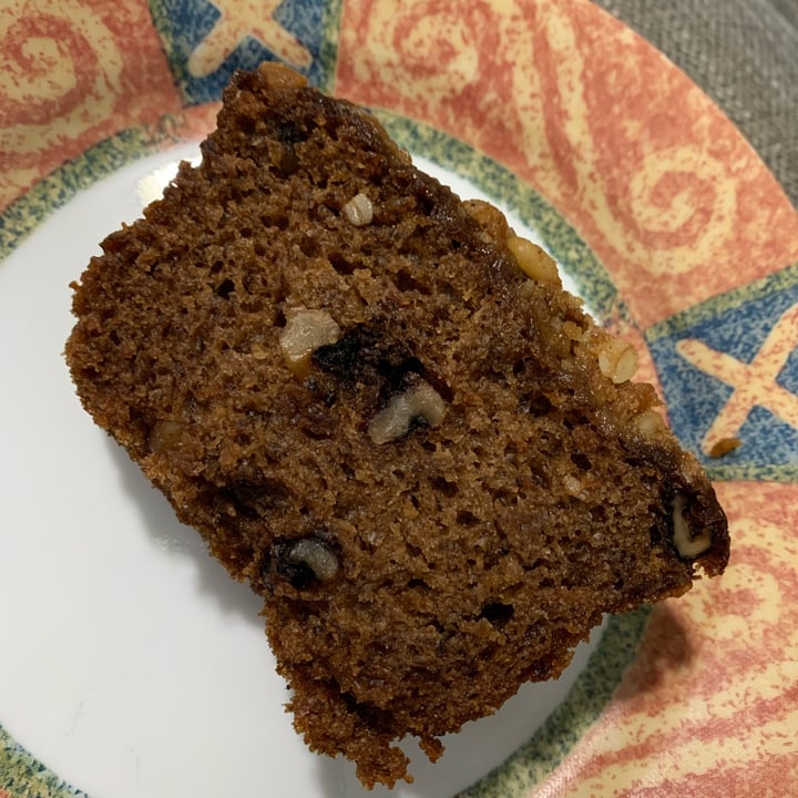 photo of Longos Banana Walnut Loaf shared by @seitanjunkie on  18 Dec 2021 - review