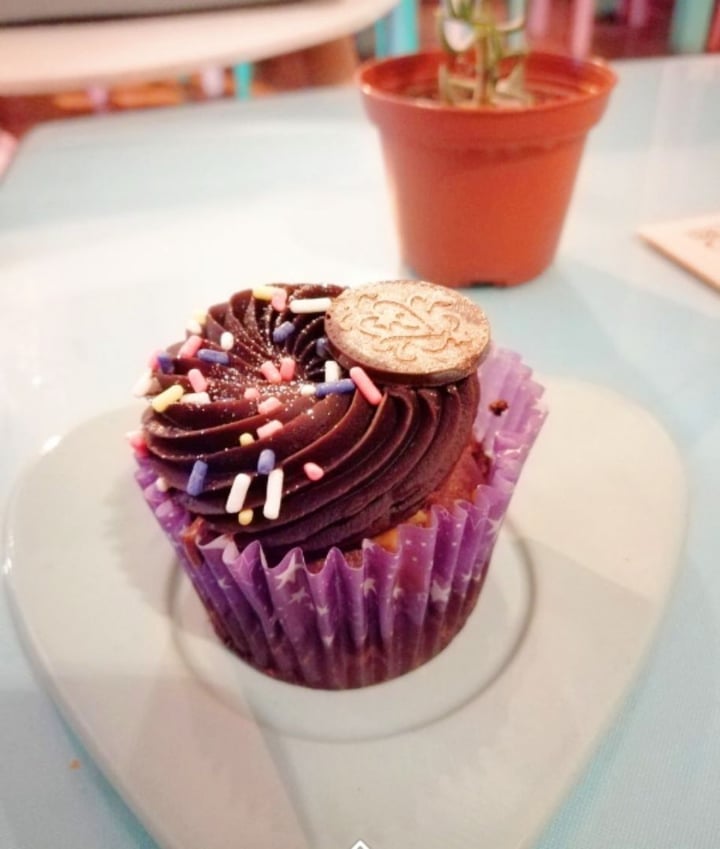 photo of Veg&bake Cupcakes shared by @isthatgal on  17 Mar 2020 - review