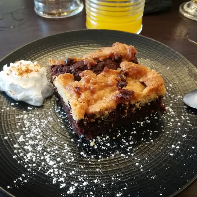 Photo of the dish “Brookie”