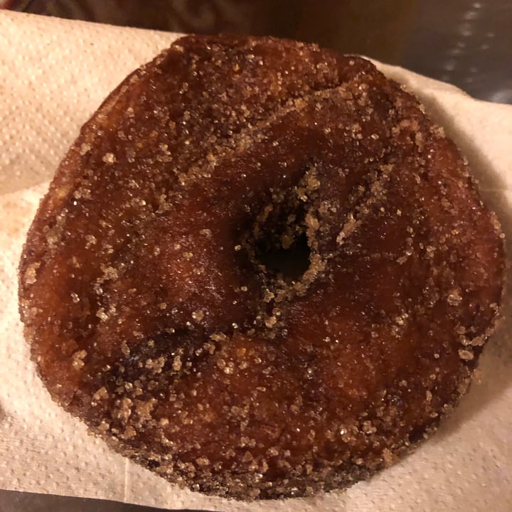 photo of Sugar Taco Churro Donut shared by @courtlynn on  16 Oct 2020 - review