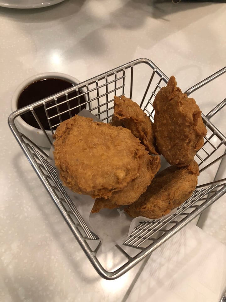 photo of My Vegan Gold Chicken Nuggets shared by @sp3416 on  15 Jan 2019 - review