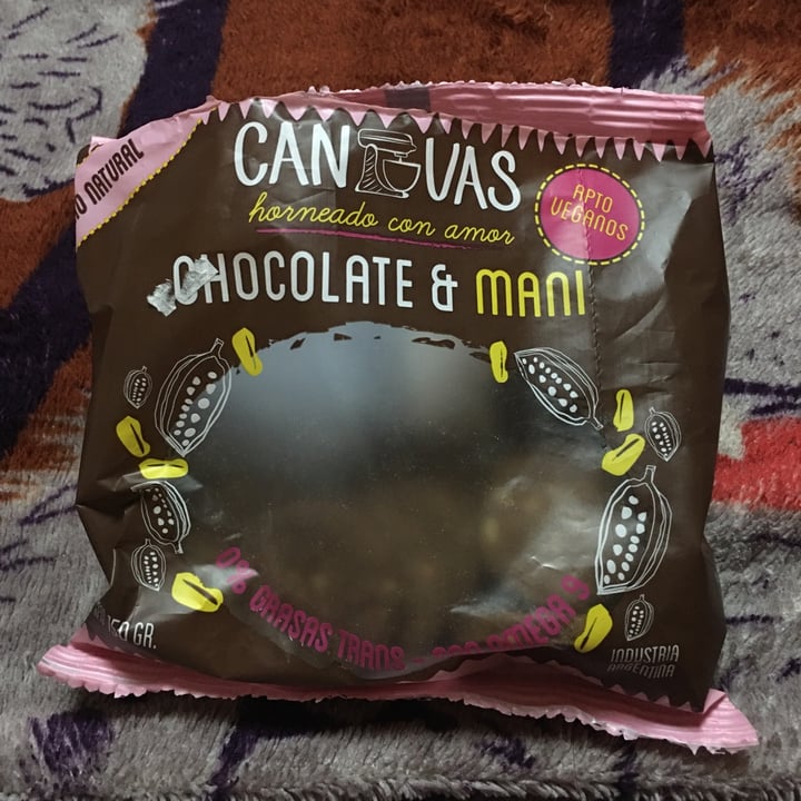 review photo of Canvas Galletitas dulces shared by @yesi-aochar on 08 Jan 2022 - review