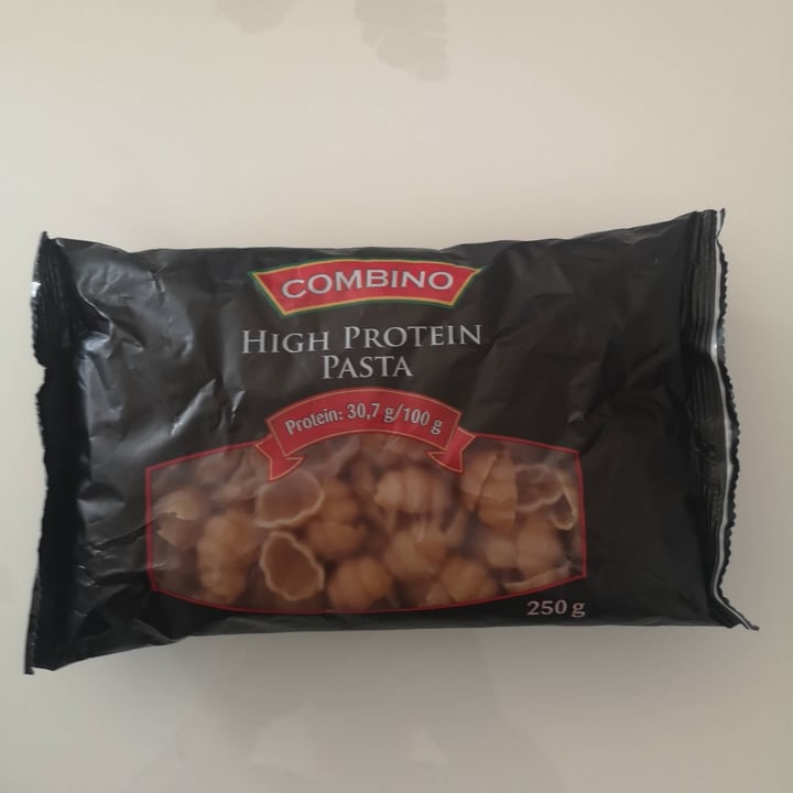 photo of Combino High protein pasta shared by @simomalu on  07 Jul 2021 - review