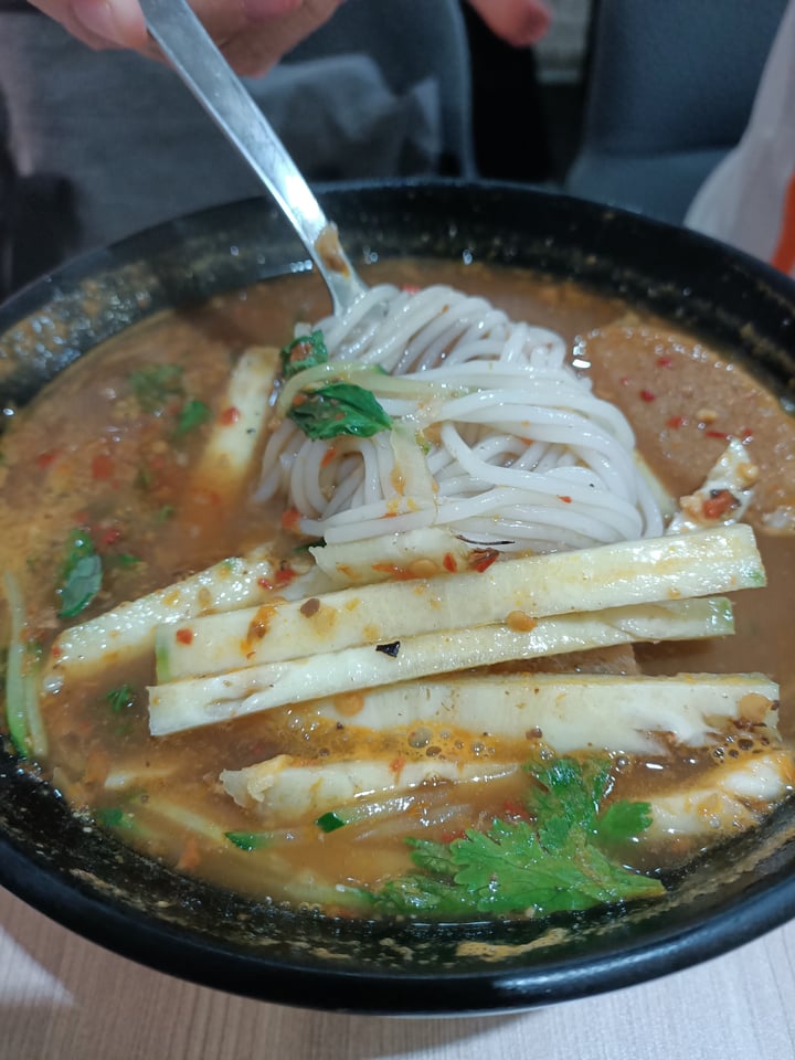 review photo of D' life Asam Laksa shared by @yamspotatoes on 22 Aug 2019 - review