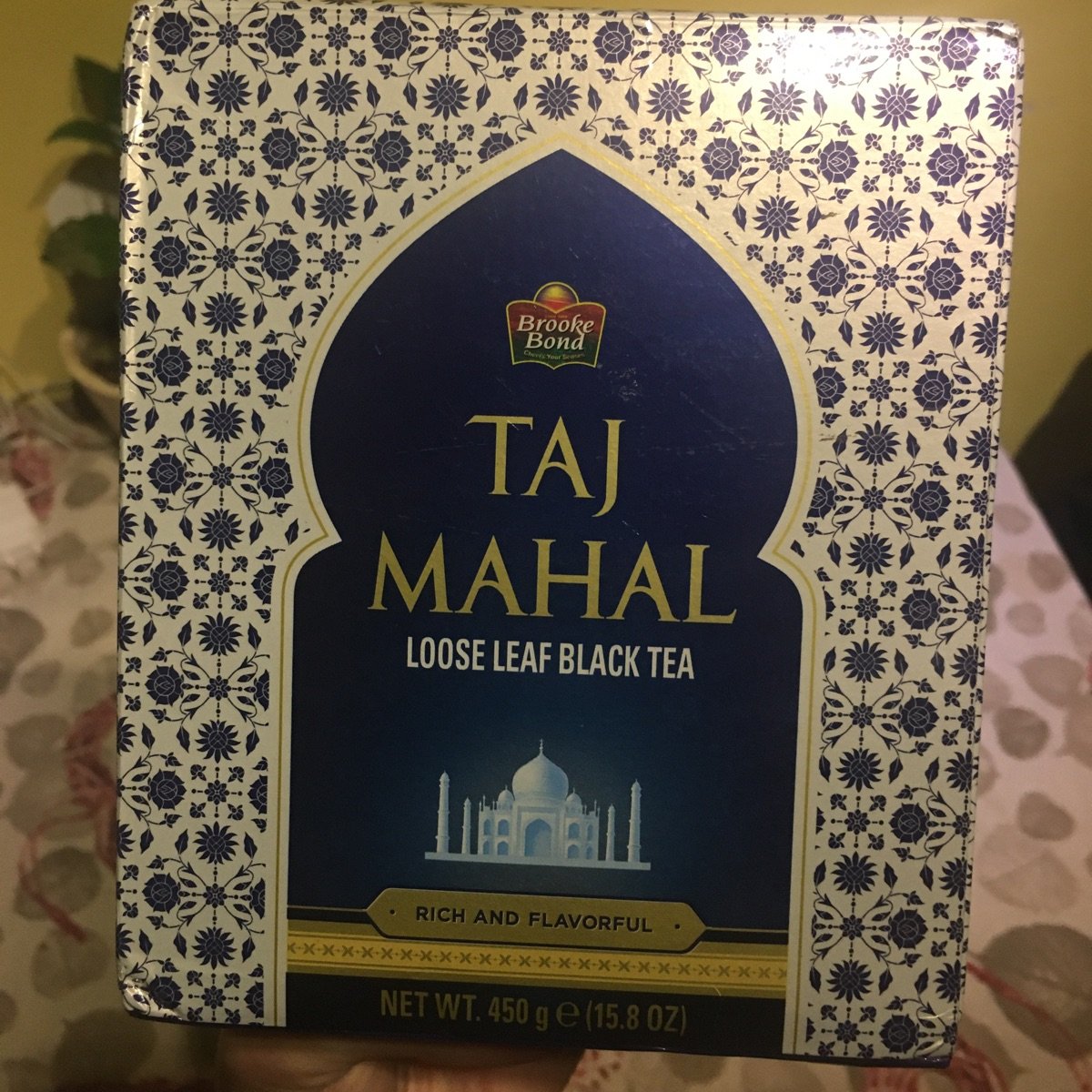 Brooke Bond Taj mahal The Nero Reviews | abillion