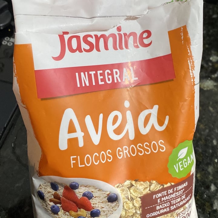 review photo of Jasmine Aveia em flocos shared by @aicereinke on 06 Jun 2022 - review