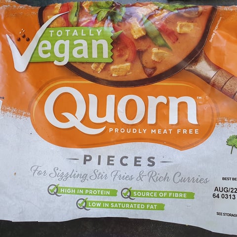 Vegan Pieces