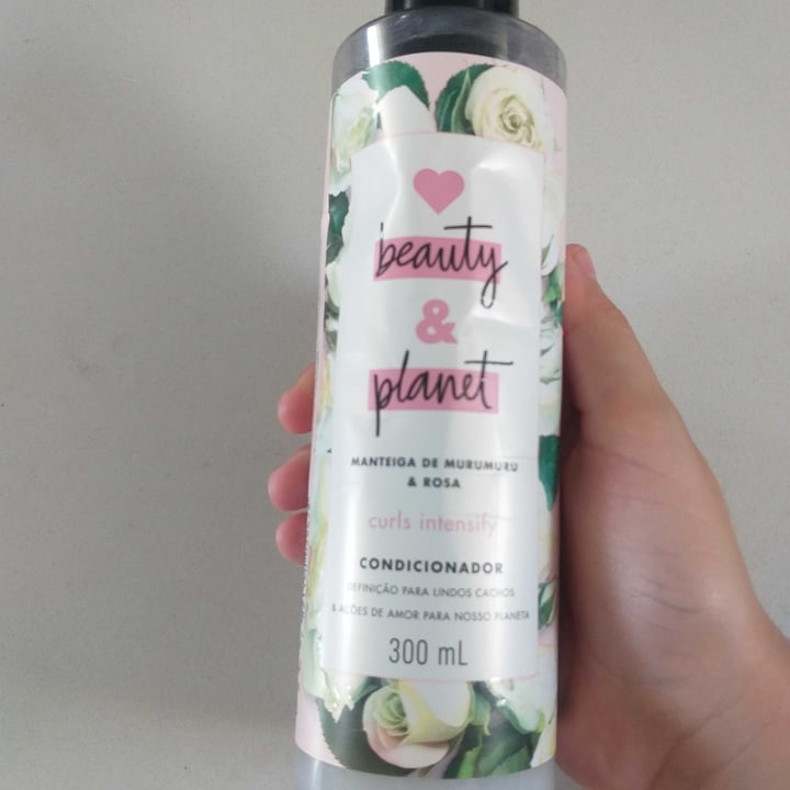 photo of beauty & planet condicionador Beauty & Planet shared by @gaby22112011 on  12 Nov 2022 - review