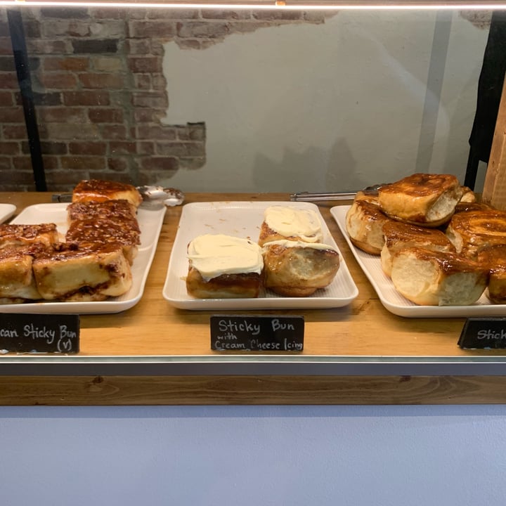 photo of Brynn's Bakery Sticky Buns shared by @vjaymama on  09 Sep 2022 - review