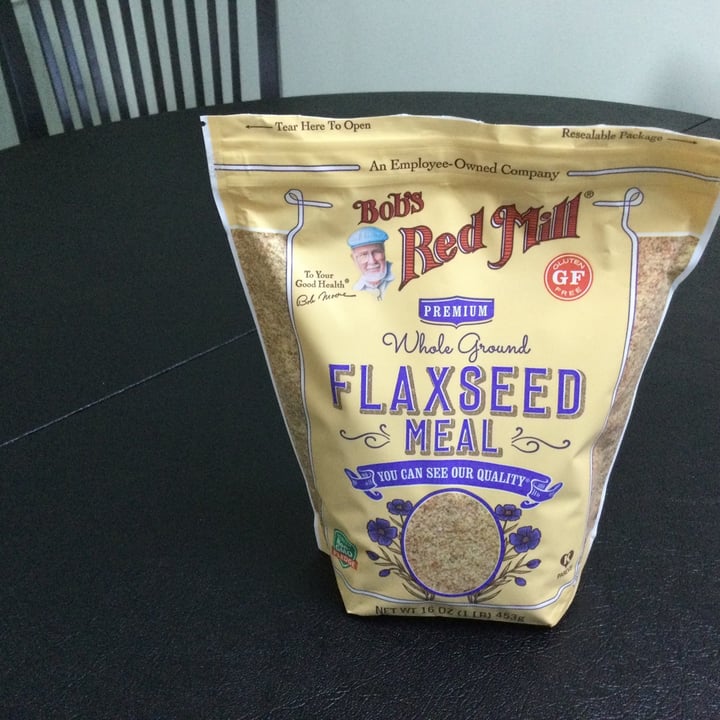 photo of Bob's Red Mill Flax seed shared by @mmdolan on  30 Dec 2020 - review