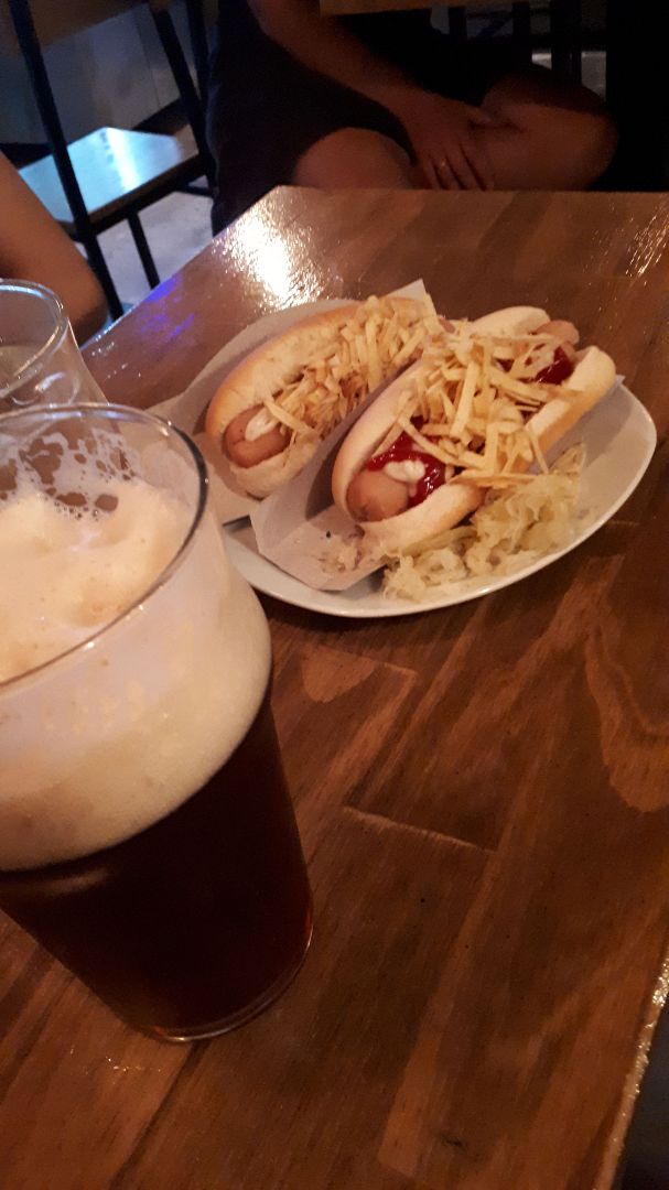 photo of OM - Vegan Coffe Shop & Beer Panchos shared by @aracelitamargo on  09 Mar 2020 - review