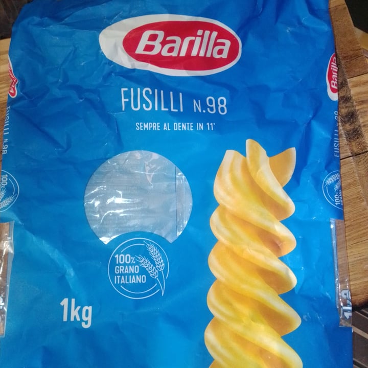 photo of Barilla Pasta shared by @shewalkedinglory on  12 Mar 2022 - review