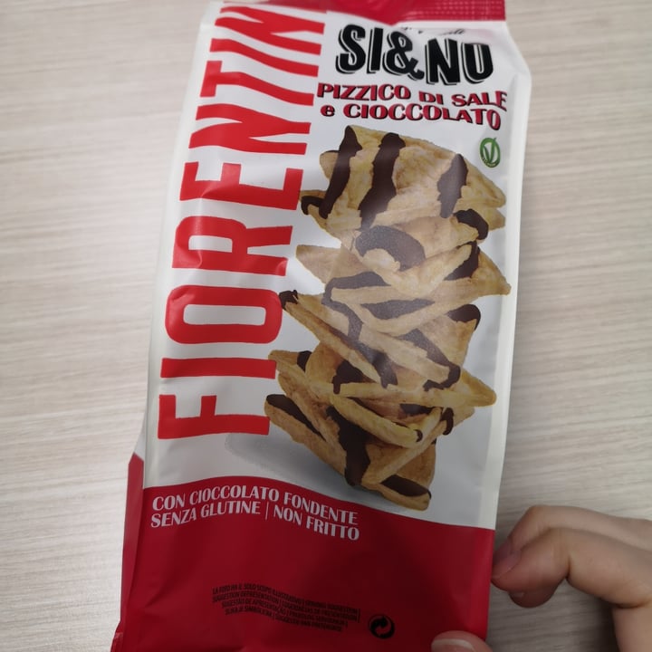 review photo of Fiorentini Si&No Pizzico Di Sale E Cioccolato shared by @miriammotta on 03 Nov 2022 - review