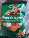 Chips crusti croc