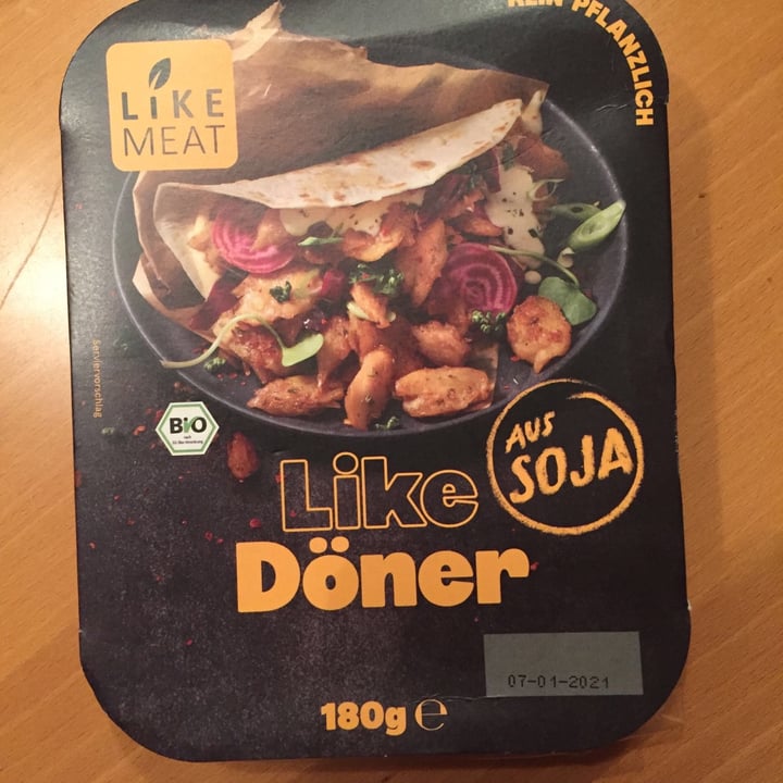 photo of Like Meat Like Döner Kebab shared by @duygu on  26 Dec 2020 - review