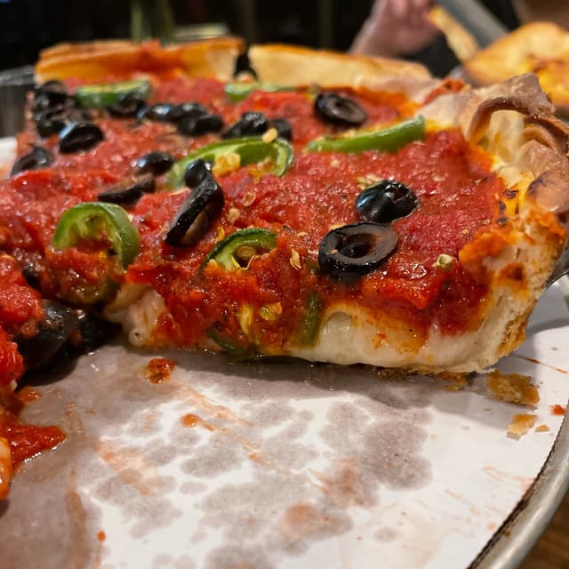 Patxi's Pizza Lafayette