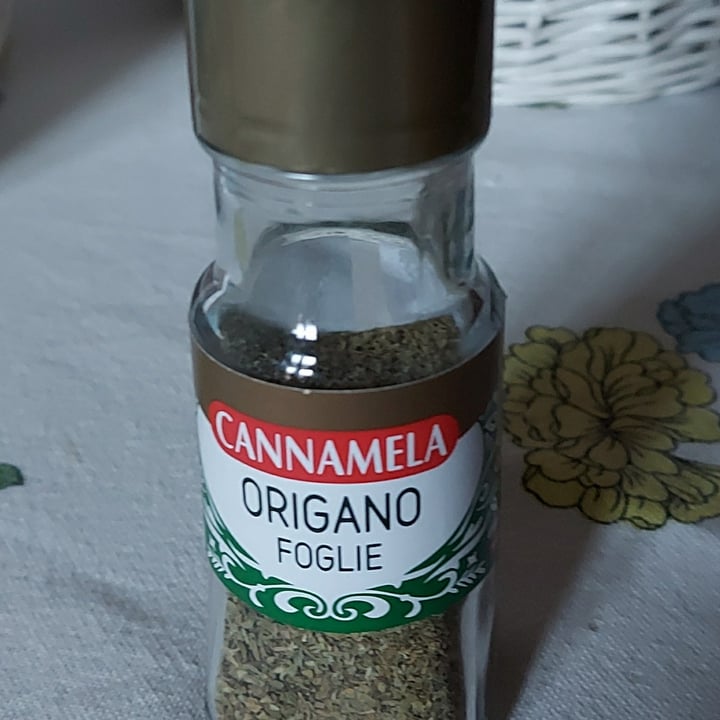 photo of Cannamela Origano Foglie (8g) shared by @teresa62 on  24 Apr 2022 - review
