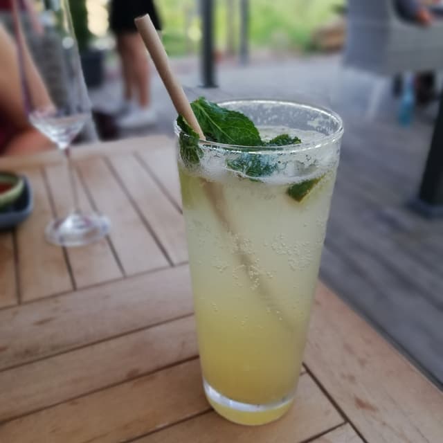 Photo of the dish “Hausgemachte Limonade”