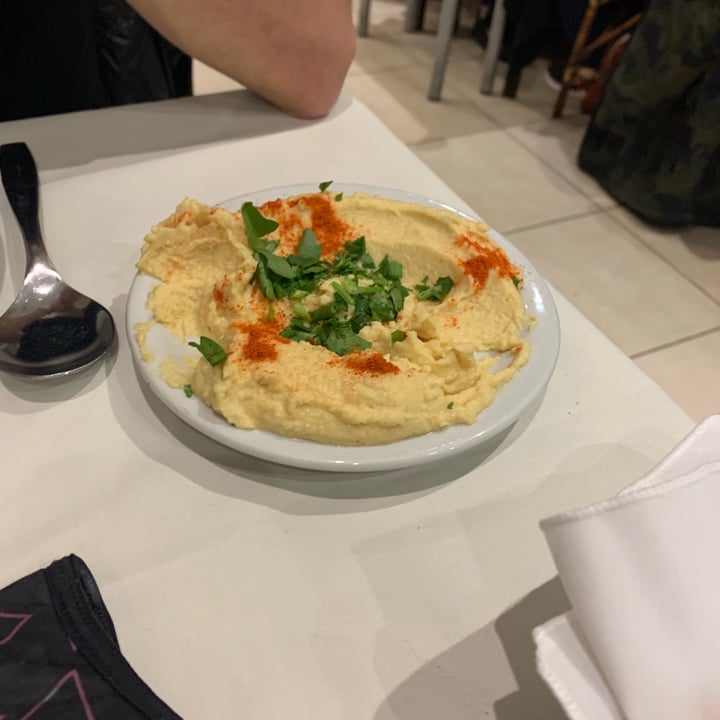 photo of Sarkis Hummus shared by @love4animals on  24 Aug 2021 - review