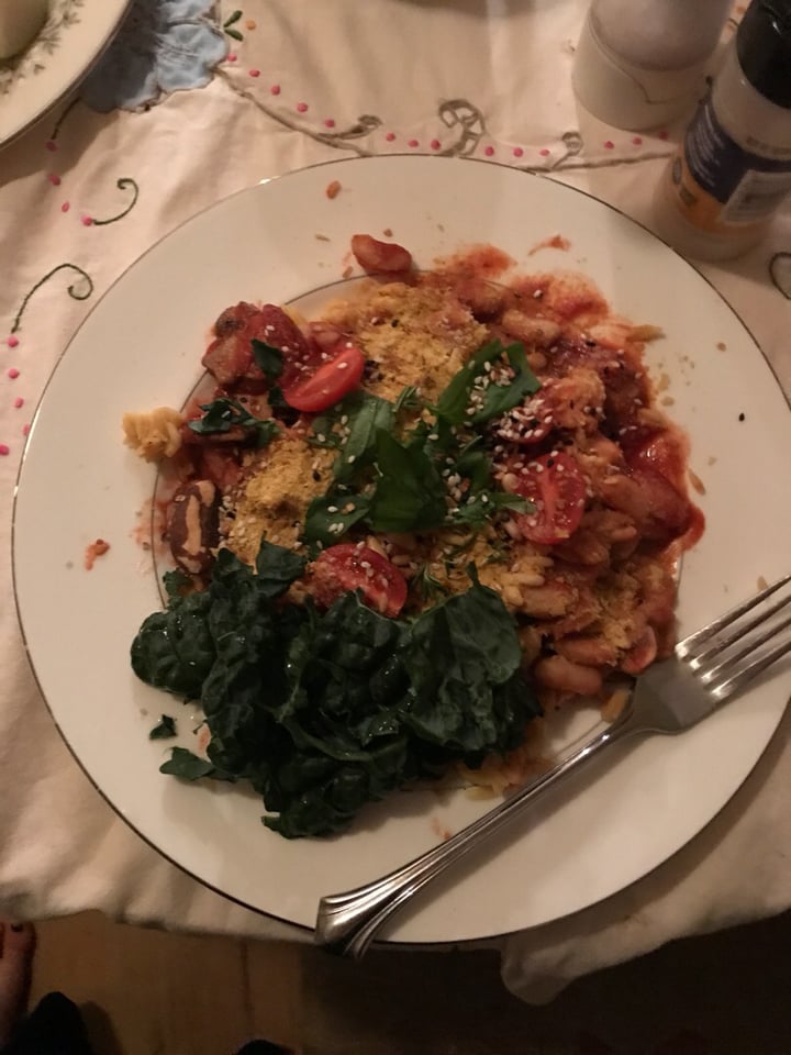 photo of Thrive Market Nutritional Yeast shared by @mrose04 on  27 Oct 2019 - review