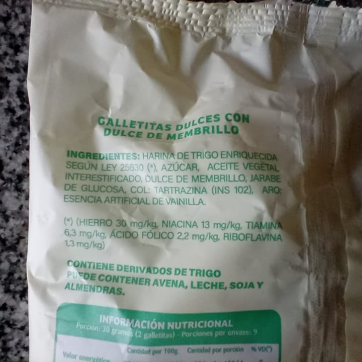 photo of Cormillot Pepas Light shared by @marinquieto on  25 Aug 2022 - review