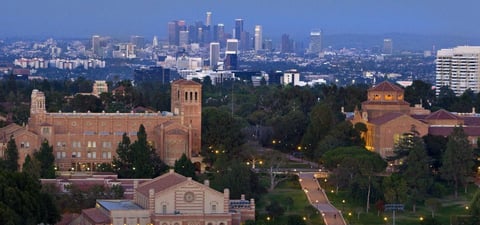 Vegan College Guide: UCLA