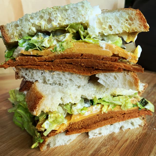 Photo of the dish “Ham & Cheese Sandwich”