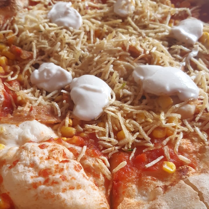 review photo of Vegga Pizza Pizza Mazorcada shared by @adrivegama on 19 Jul 2022 - review