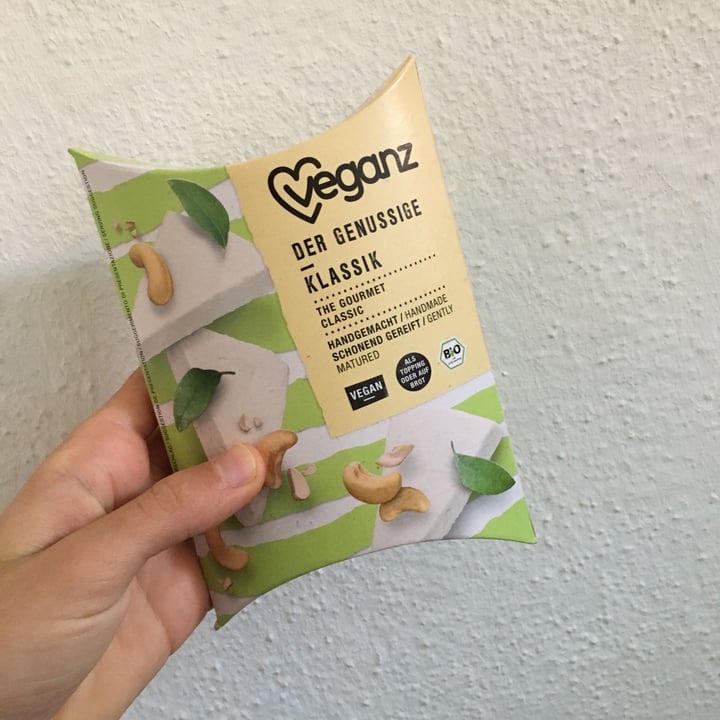 review photo of Veganz Der Genussige Klassik shared by @sophie3 on 16 Apr 2020 - review