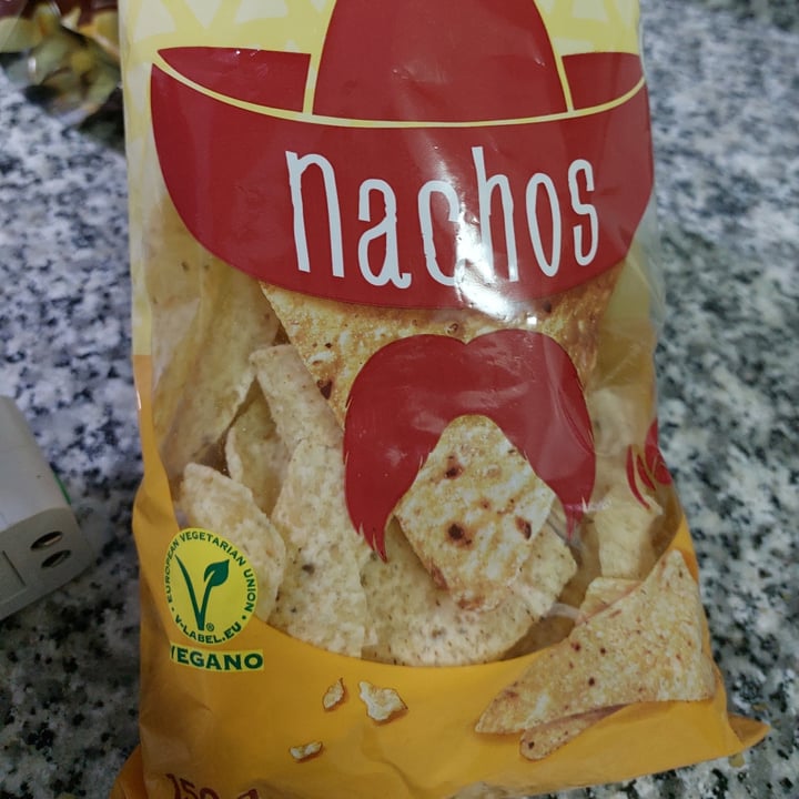 photo of Snack Day Nachos shared by @belulig on  06 Sep 2022 - review