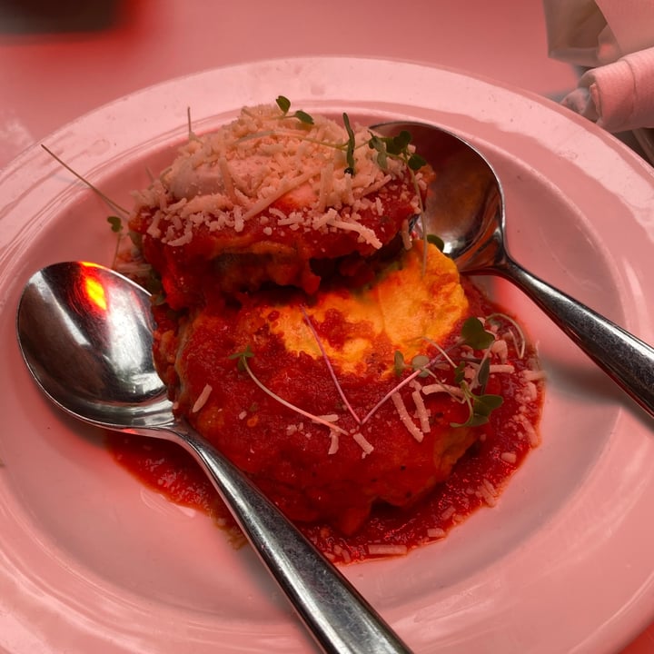 photo of Double Zero Eggplant Parmesan shared by @pherz on  08 May 2021 - review