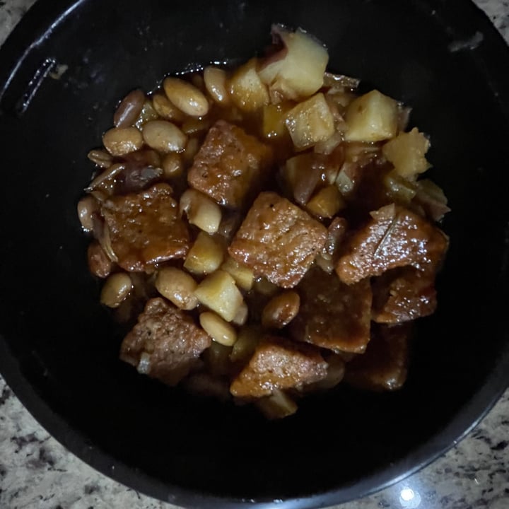 review photo of Impossible Foods BBQ Impossible Pork Bowl shared by @maxh on 06 Oct 2022 - review