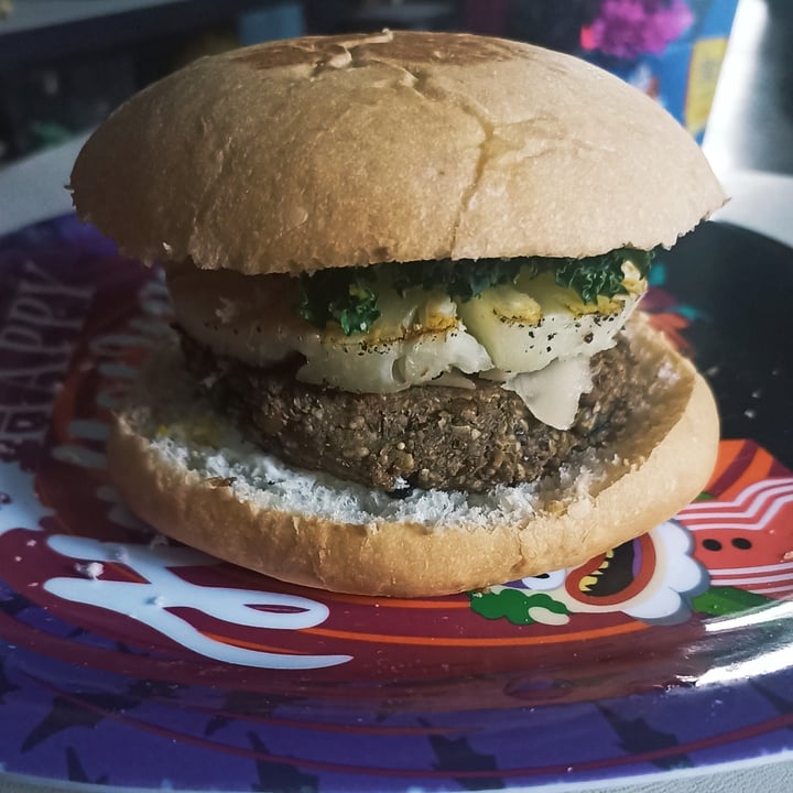 review photo of Kinwa Hamburguesas shared by @tsukisorrow on 06 Mar 2022 - review