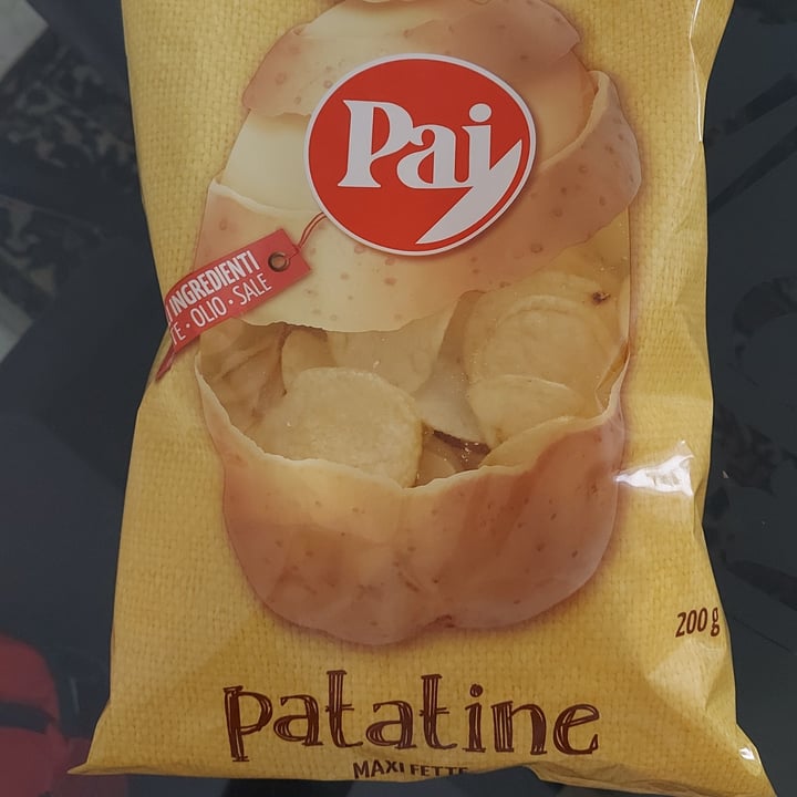 photo of Pai Patatine Maxi Fette shared by @teresa62 on  31 Oct 2022 - review