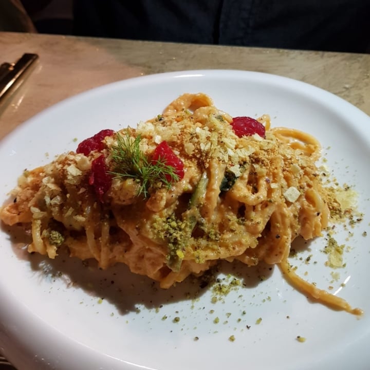 photo of Vrindaa Spaghetto ayurvedico shared by @lunacy on  07 Apr 2022 - review