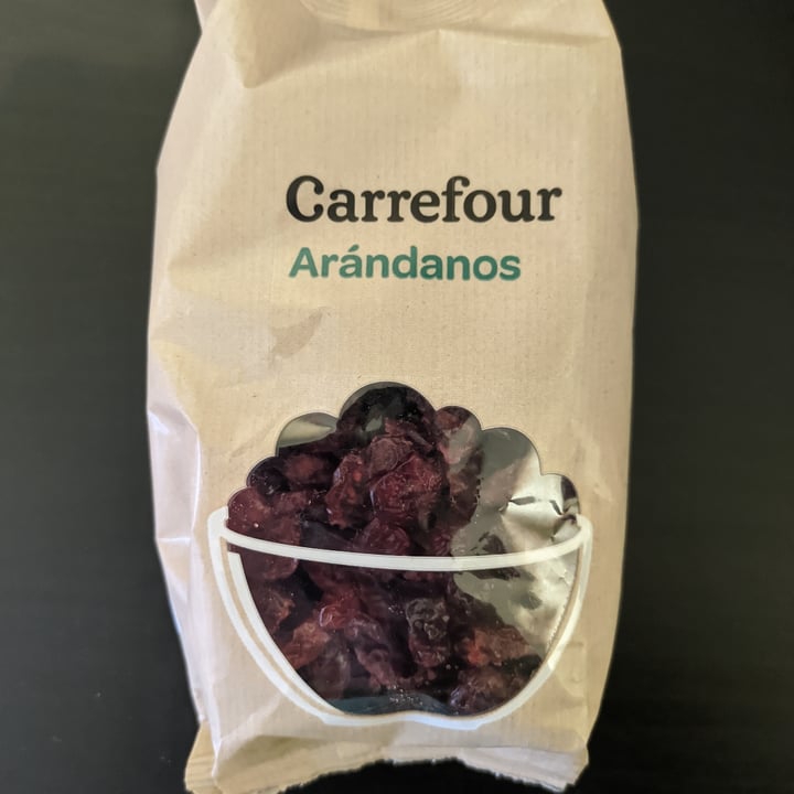 review photo of Carrefour Arándanos shared by @laurrr on 15 Aug 2021 - review