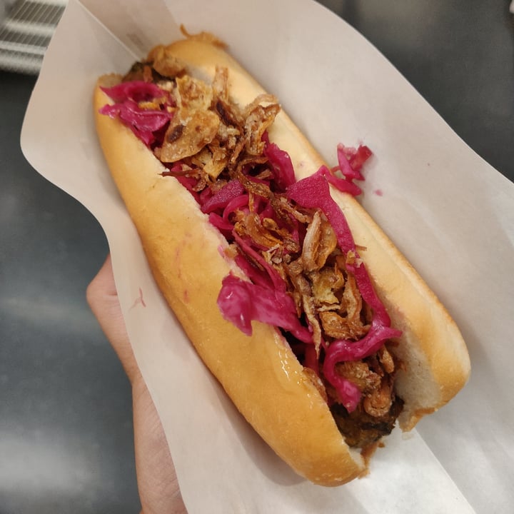 photo of IKEA Restaurant Veggie Dog shared by @qianyu on  25 Apr 2020 - review