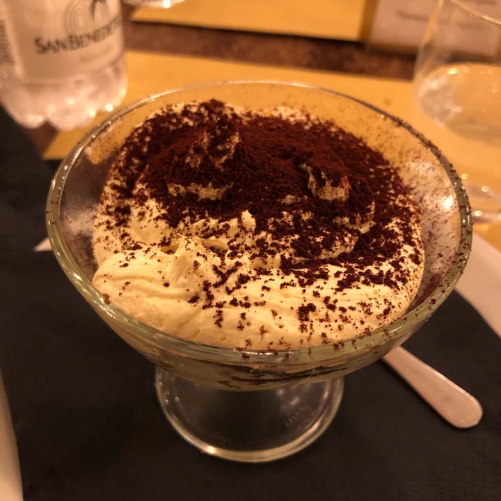photo of Origano Trevi Tiramisù shared by @vittoria19 on  24 Sep 2022 - review