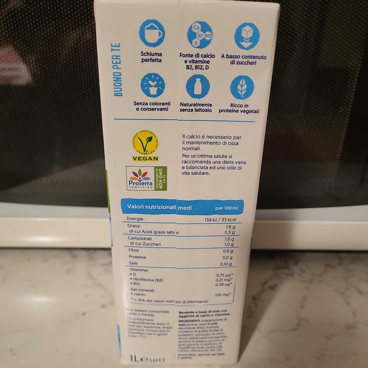 review photo of Alpro Barista Soia shared by @camillamm on 14 Feb 2022 - review