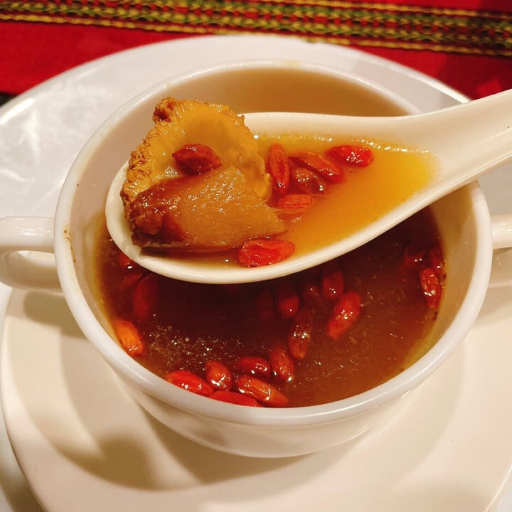review photo of 預约制:織娘之家,素食主義(Vegan, Vegetarian/Yuli’s home) Home-made five-course meal shared by @chihwei on 02 Jan 2021 - review
