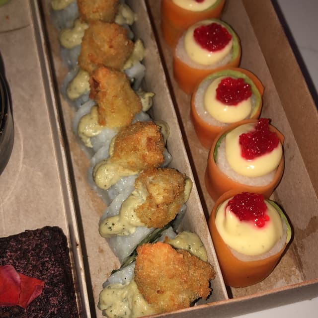 Photo of the dish “September Platter”