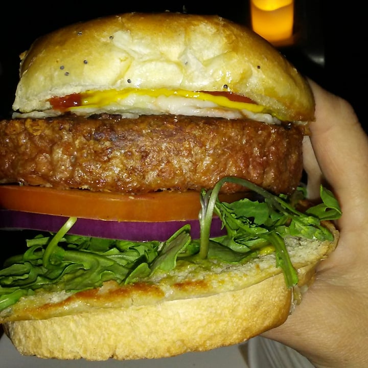 photo of Next Level Burger Roosevelt Burger shared by @mayganphynix on  29 Apr 2020 - review